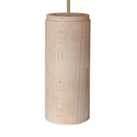 Tube Rør XL E27 Wood-Creative Cables-OutletLamper.dk