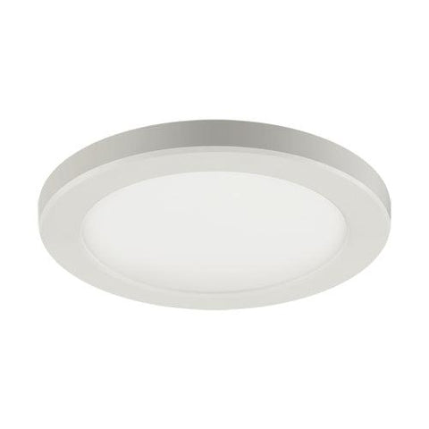 Round LED 18W Hvid