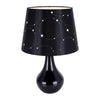 Larysa Bordlampe Sort