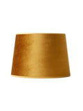 Milano Guld Klassisk Lampeskærm 24 cm