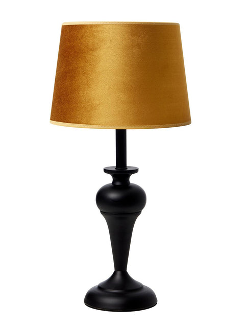 Nielsen Silke Bordlampe Guld
