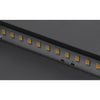 Santia LED Udendørs Væglampe 4W Sort