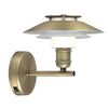 Halo Design 1123 Væglampe Antik Messing