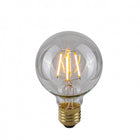 LED 4W 2200K G80 Klar Dæmpbar (E27)