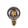 LED 4W G80 Smoke Dæmpbar (E27)