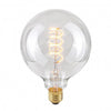 LED G125 Spiral Klar Dæmpbar (E27)