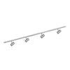 Jazz Spotskinne 150cm Satin
