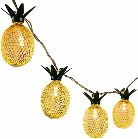 Lyskæde Ananas