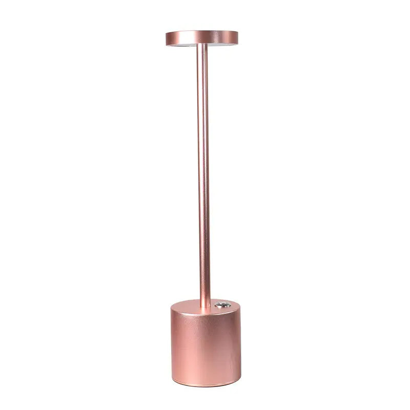 Bologna LED Trådløs Bordlampe Kobber