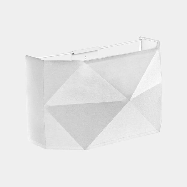 Kantoor Væglampe Hvid