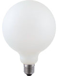 LED Globe Opal G125 520lm Dæmpbar (E27)