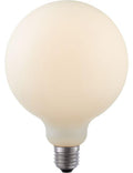 LED Globe Opal G125 400lm Dæmpbar (E27)