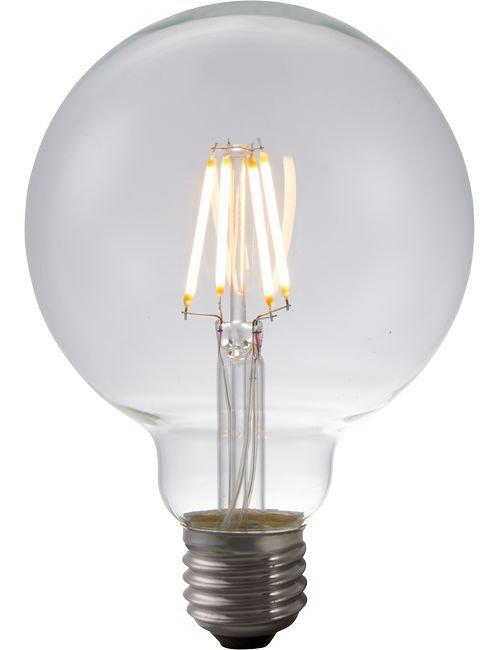 LED E27 Globe Premium G95 320Lm Dæmpbar