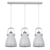 Franklin Multi Pendel Hvid