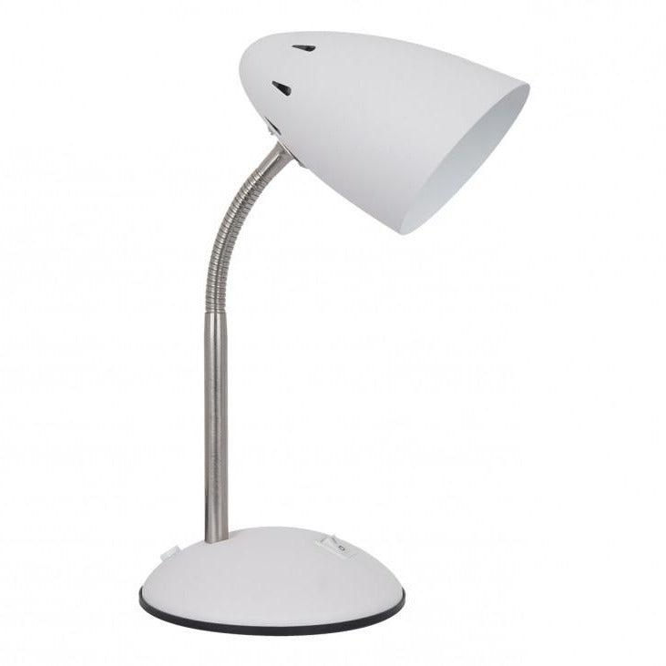 Cosmic Bordlampe Hvid
