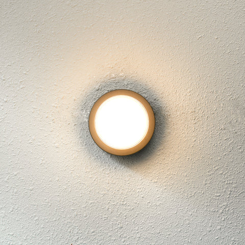 Rosta 5W LED Udendørs Væglampe Sort