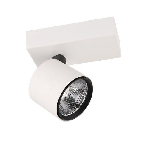 Boniva LED Spot Loftlampe Hvid