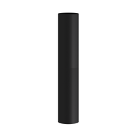 Creative Cables Tube Pendel Sort/Sort
