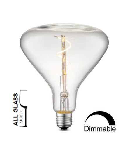 LED G95 Vintage Cone Dæmpbar (E-27)