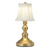 Locanda Trådløs Bordlampe Messing
