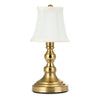 Locanda Trådløs Bordlampe Messing