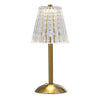 Castel LED Trådløs Bordlampe Messing