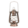 Lantern Trådløs Bordlampe Antik Bronze