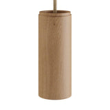 Tube Pendel Wood - Wood