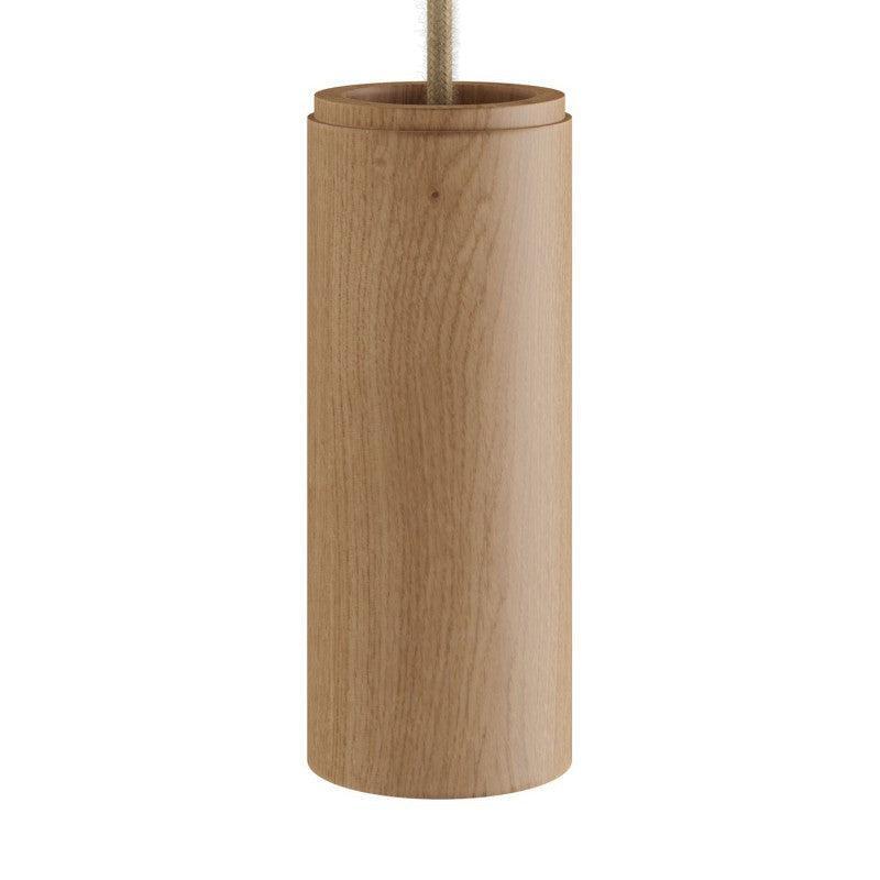 Tube Pendel Wood - Wood
