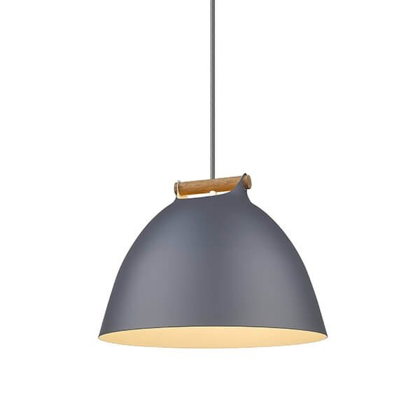 Halo Design Århus Pendel Ø40 Grå