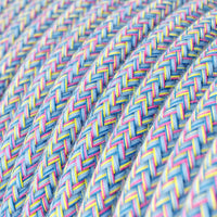 Stofledning Viskose Lollipop