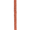 Stofledning Viskose Jute Plain Orange