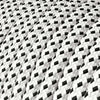 Stofledning Viskose Stracciatella