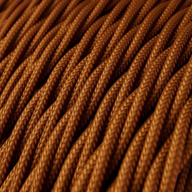 Snoet Stofledning Viskose Whisky
