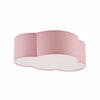 Cloud Plafond Ø41 Rosa