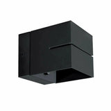 Cubic Væglampe Sort