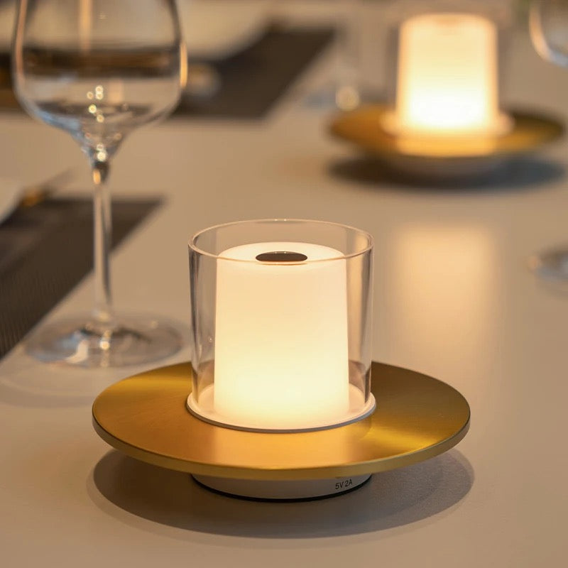 Tavolo LED Trådløs Bordlampe
