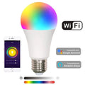 Smart E27 LED - RGB Wifi & Bluetooth