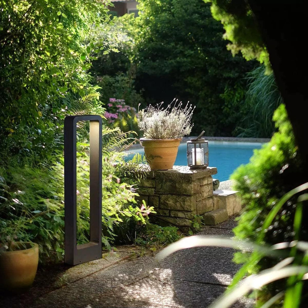 Rio LED Udendørs Havelampe 50cm – OutletLamper.dk