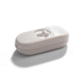 Slider Kontakt Hvid