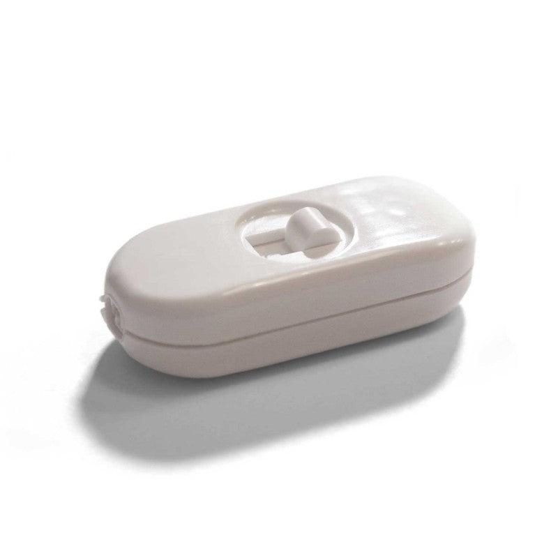 Slider Kontakt Hvid