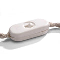 Slider Kontakt Hvid