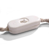 Slider Kontakt Hvid