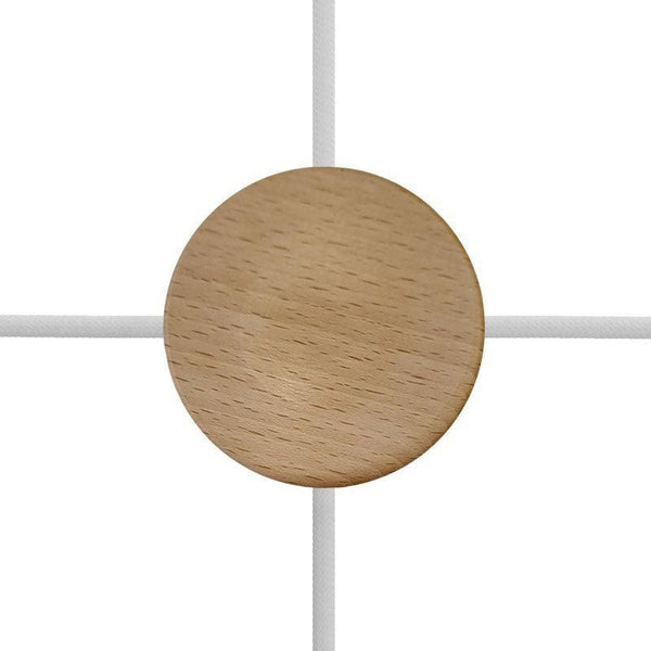 Samleroset Med 4 Sidehuller Træ