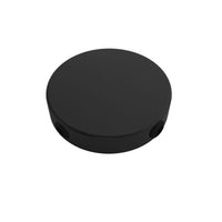 Samleroset Med 4 Sidehuller Sort