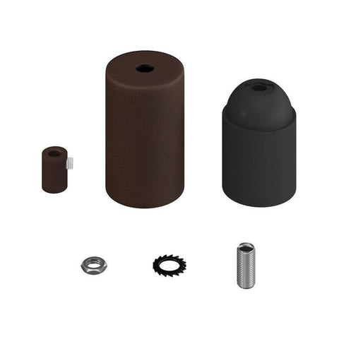 E27 Cylinder Fatnings Kit Rust