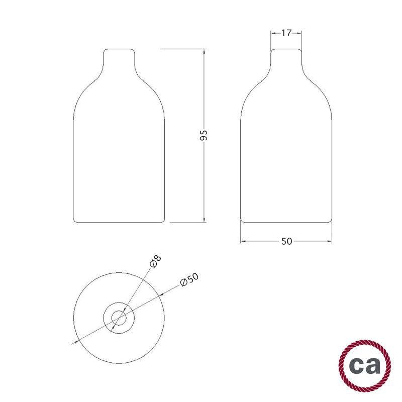 E27 Fatnings Kit i Træ Lys