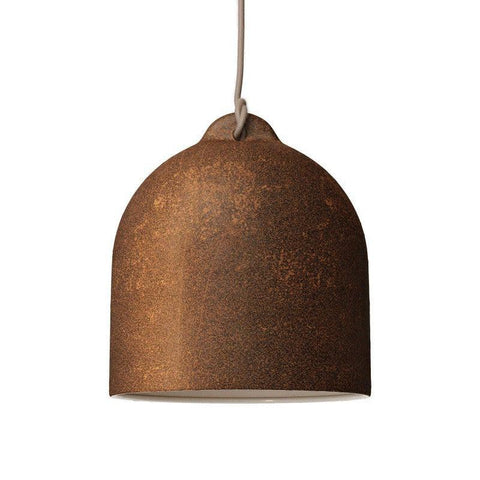 Creative Bell Medium Pendel Rust