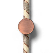 Børstet Kobber