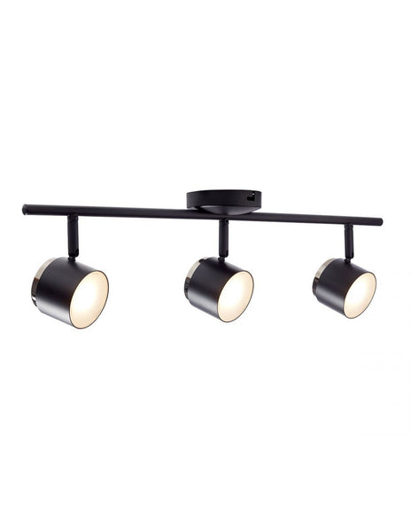 Nielsen Teater LED 3-Spot Sort